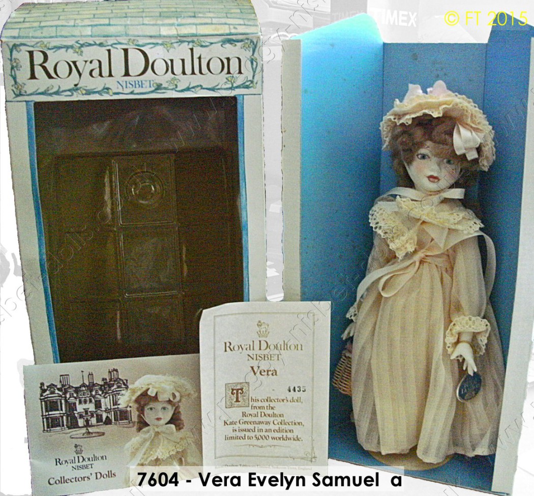 royal doulton porcelain dolls